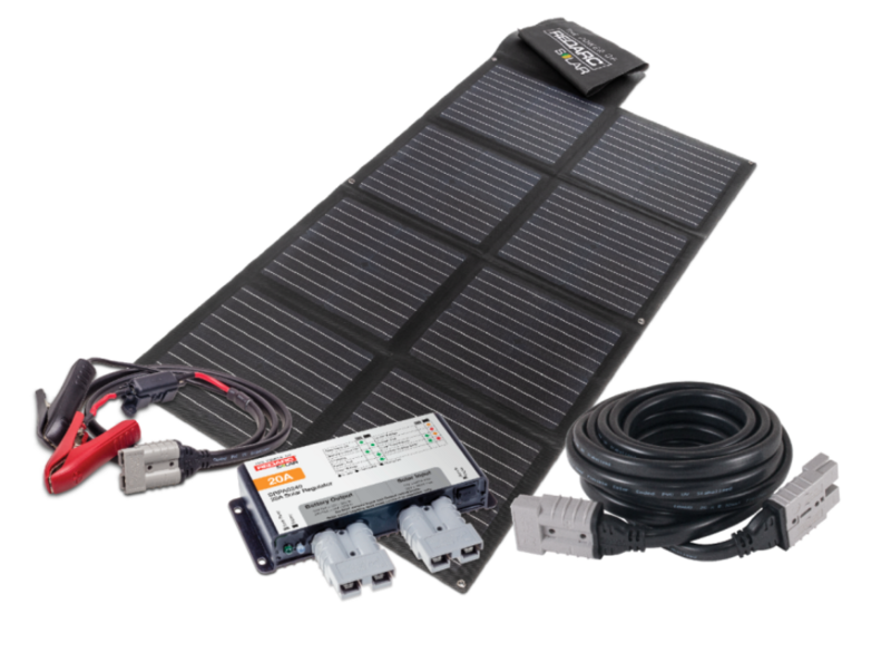 REDARC - MONOCRYSTALLINE SOLAR BLANKET KIT