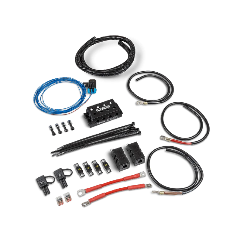 REDARC - BCDC 25A WIRING KIT