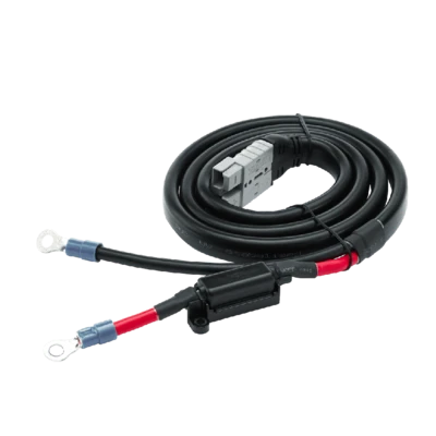 REDARC - 5FT ANDERSON™ TO BATTERY EYELET TERMINAL CABLE