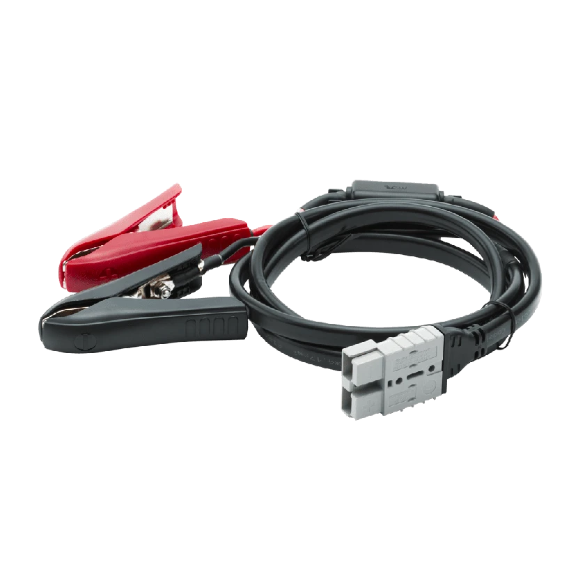 REDARC - 5FT ANDERSON™ TO BATTERY CLIP CABLE