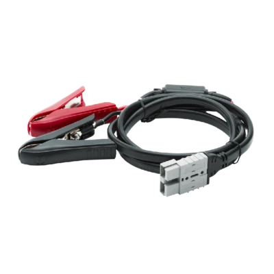 REDARC - 5FT ANDERSON™ TO BATTERY CLIP CABLE