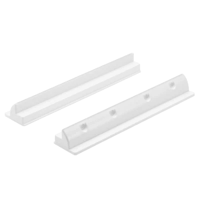 REDARC - ABS PLASTIC SOLAR PANEL SPOILER MOUNT (X2)