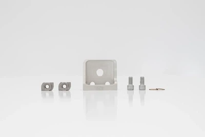 Go Fast Campers - Machined 90° Bracket