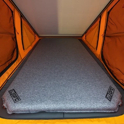 Go Fast Campers - PuffPad Mattress