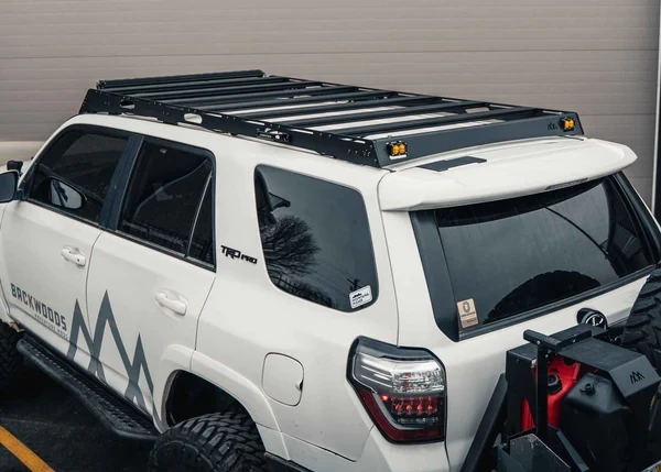 Backwoods - 4Runner (2010-2024) - DRIFTR Roof Rack