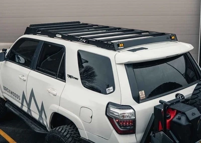 Backwoods - DRIFTR Roof Rack - Toyota 4Runner (2010+)