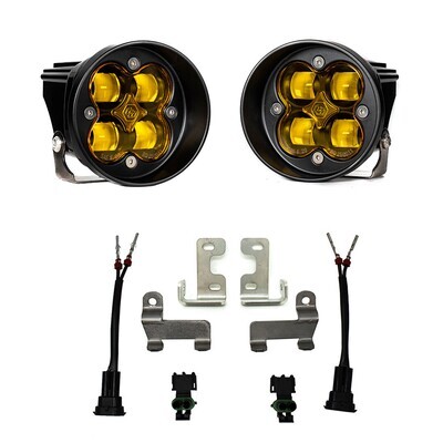 Baja Designs - Toyota Squadron-R SAE Fog Pocket Light Kit - Toyota