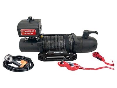 Come Up Winch - Seal Slim 12.5rs