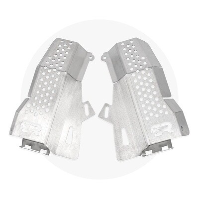 Cali Raised - Catalytic Converter Shield Fits 2014-2023 4Runner