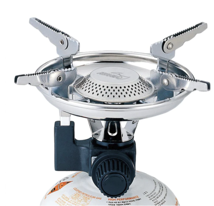 Tembo Tusk - KOVEA SCOUT STOVE FOR THE ADVENTURE SKOTTLE GRILL