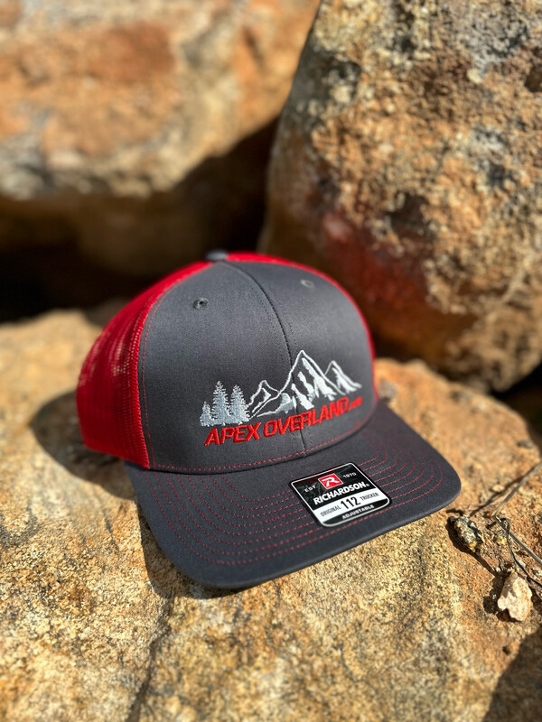 Apex Overland Hat