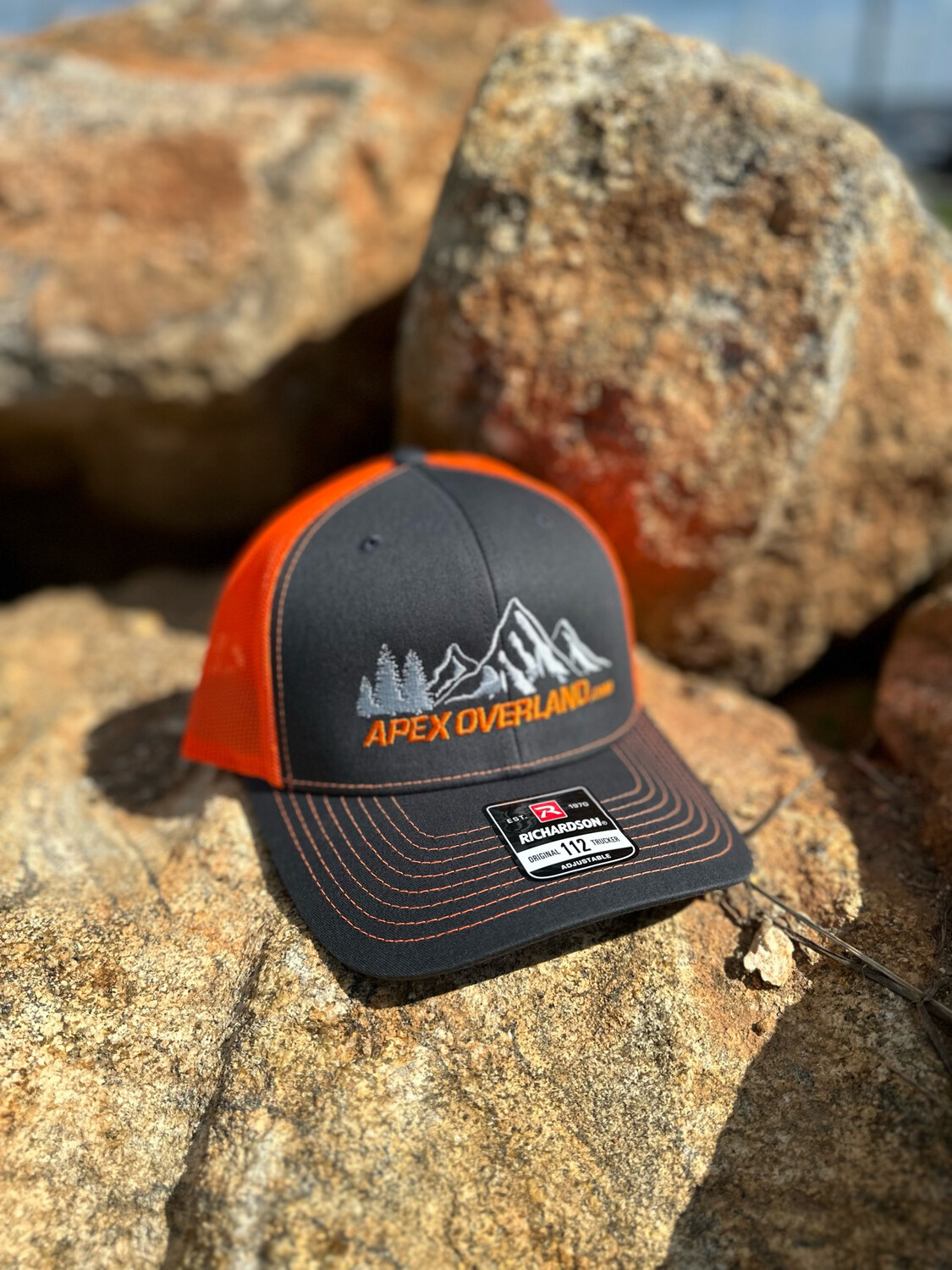 Apex Overland Hat