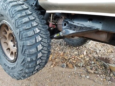 Eimkeith - Lower Link Mount Skids/Reinforcement