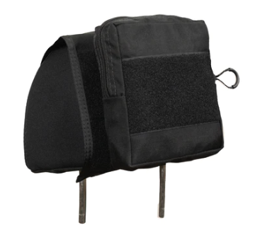 Blue Ridge Overland Gear - Headrest Pouch Kit