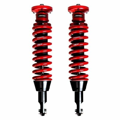 Front Suspension