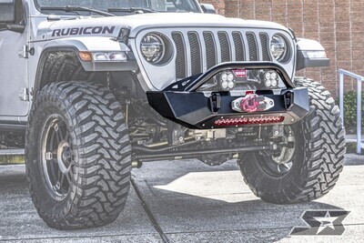Bumpers &amp; Sliders