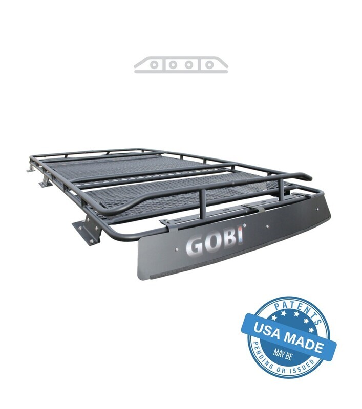 Gobi Racks - TOYOTA SEQUOIA (2023-Present) STEALTH RACK