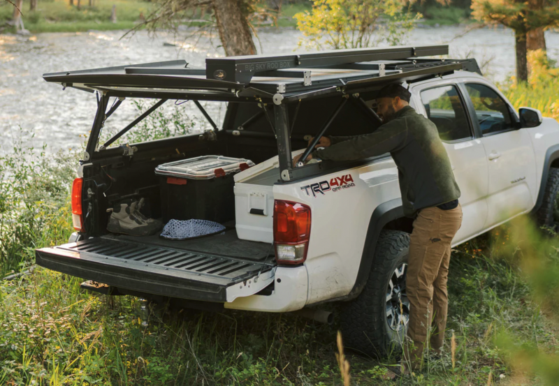 Go Fast Campers - Platform Topper - Pre-Order