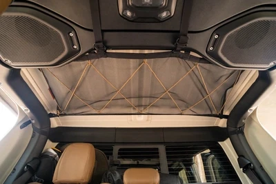 Blue Ridge Overland Gear - Jeep Gladiator Attic