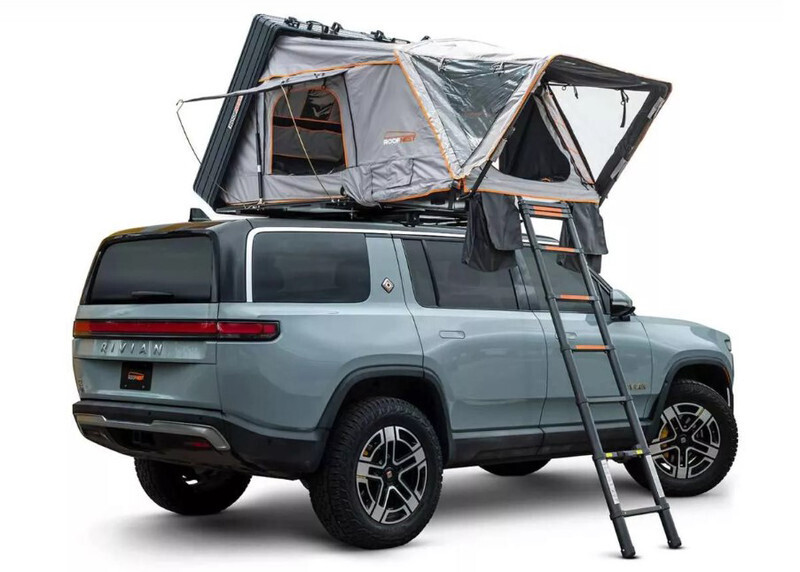 Roofnest - Condor Overland 2