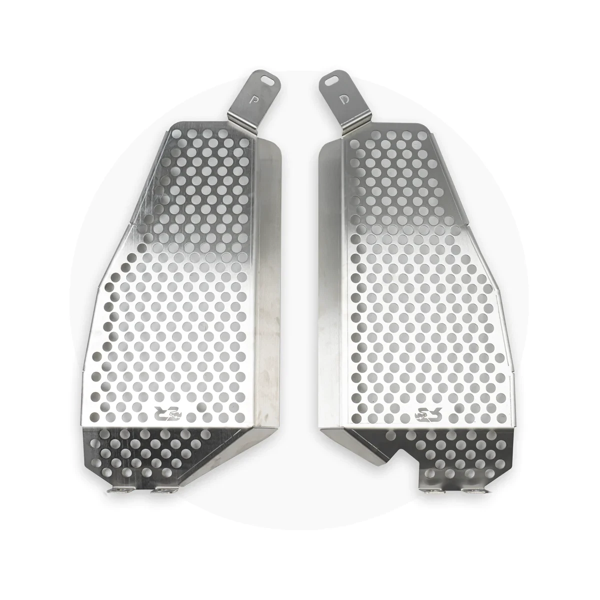 CALI RAISED - CATALYTIC CONVERTER SHIELD FITS 22+ TOYOTA TUNDRA
