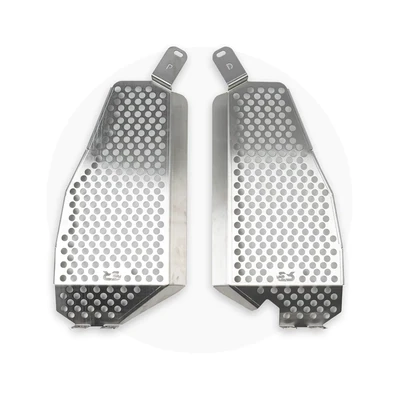 CALI RAISED - CATALYTIC CONVERTER SHIELD FITS 22+ TOYOTA TUNDRA
