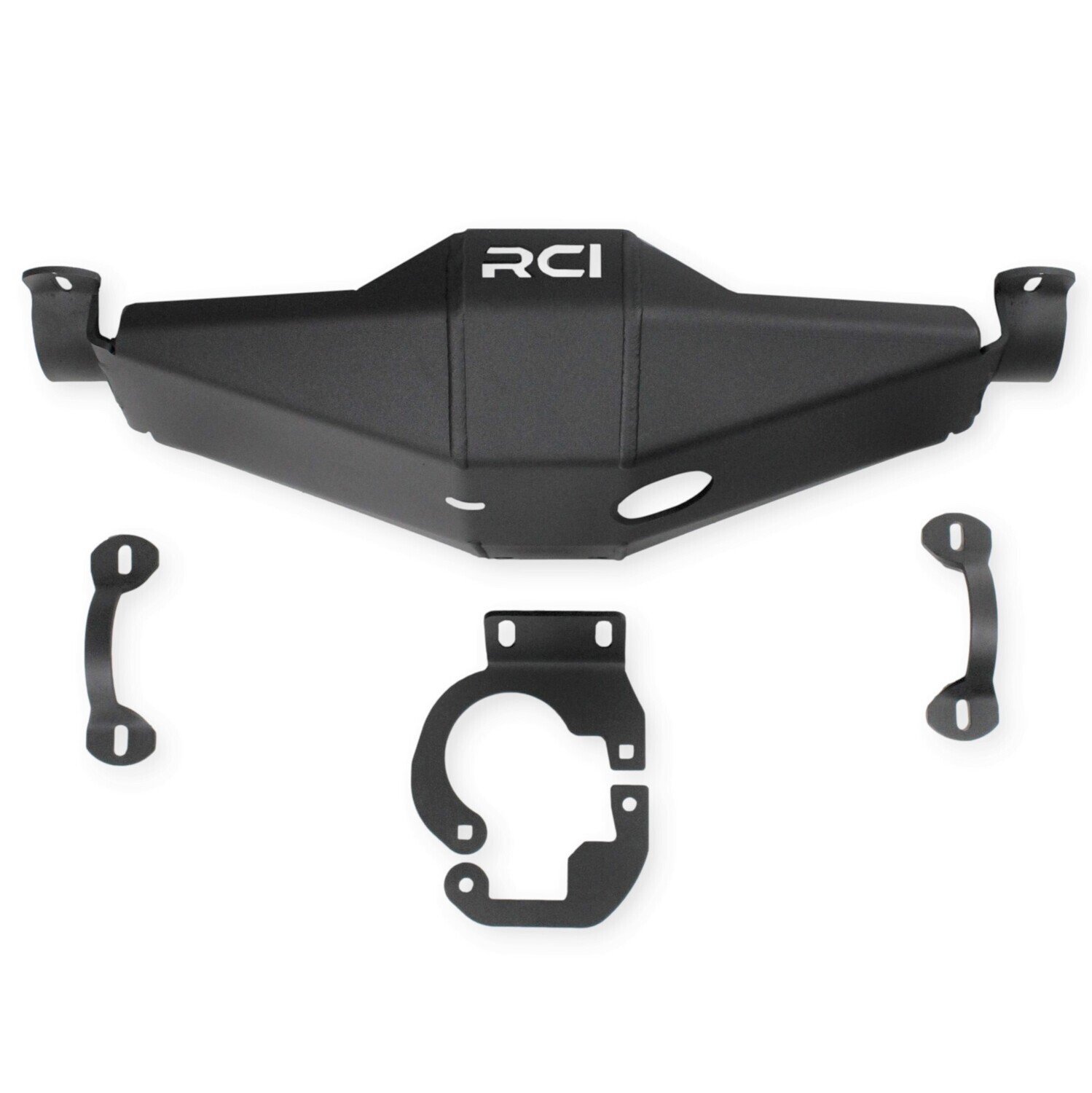RCI - Rear Differential Skid Plate | 16+ Tacoma