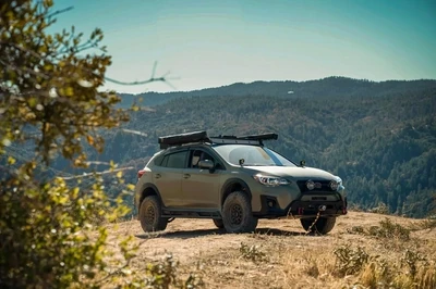 Crosstrek 2018-2022