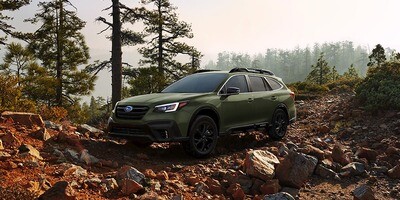 Outback 2020-Present 6th Gen