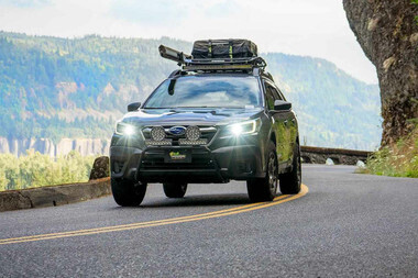 Outback 2015-2019 5th Gen