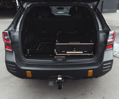 Goose Gear - Ultimate Chef Package | Subaru Outback 15-19