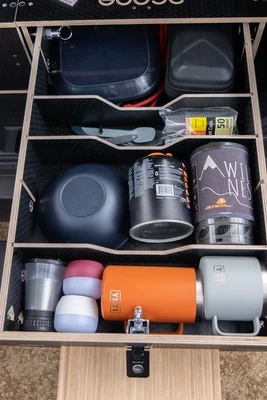 Goose Gear - Drawer Dividers