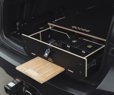 Goose Gear - Cutting Board Kit