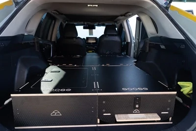Goose Gear - Sleep and Storage Package | 2020+ Subaru Outback