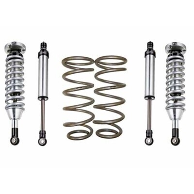 Radflo Suspension System - 3rd Gen Sequoia - 2023+