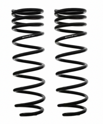 Toytec - Rear 3-Inch Lift Coils (Pair) - 96-02 4Runner