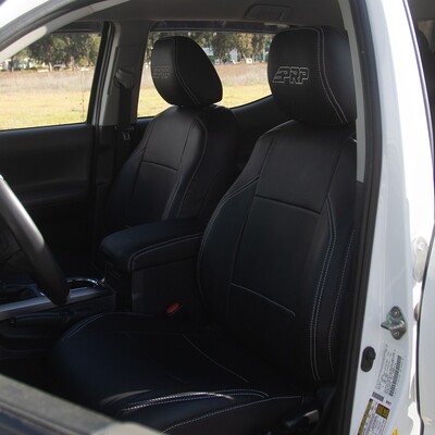PRP - FRONT SEAT COVERS FOR 2016+ TOYOTA TACOMA