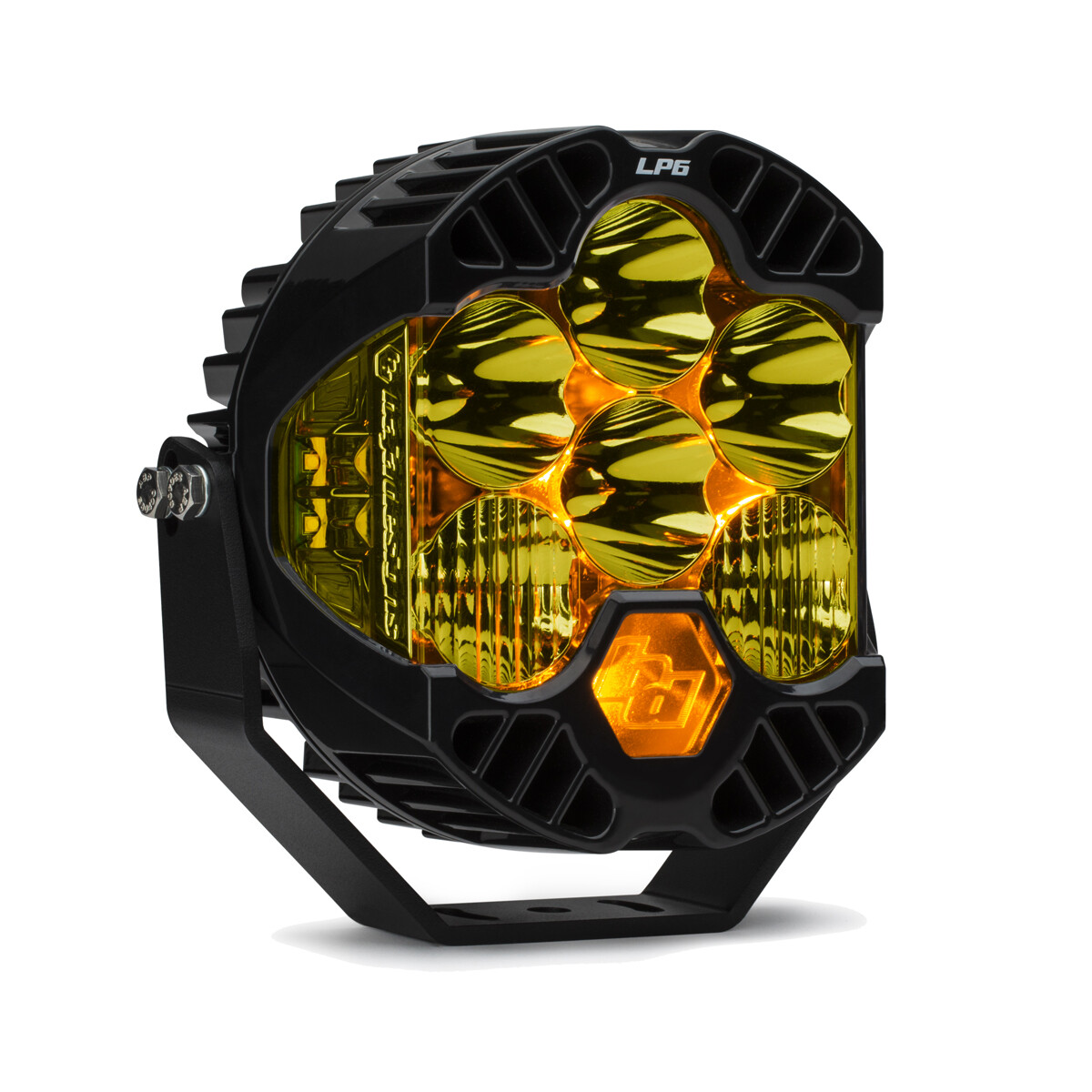 Baja Designs - LP6 Pro, LED, Driving Combo, Amber
