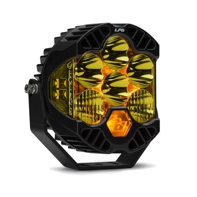 Baja Designs - LP6 Pro, LED, Driving Combo, Amber