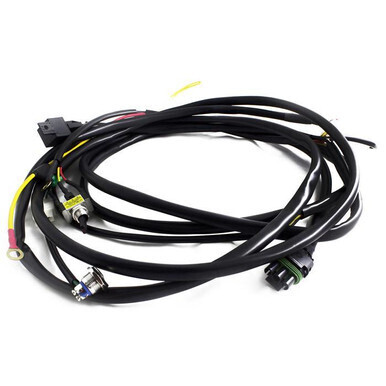 Baja Designs - OnX6/Hybrid/Laser/S8 w/Mode Switch (1 Bar) Wiring Harness - Universal