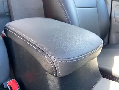 PRP - CENTER CONSOLE COVER FOR 12-15 TOYOTA TACOMA