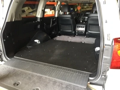 Goose Gear - Rear Plate System | 2020+ Subaru Outback