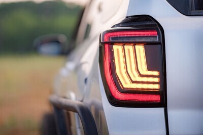 Morimoto - TOYOTA 4RUNNER (10-23): MORIMOTO XB LED TAIL LIGHTS (GEN II)