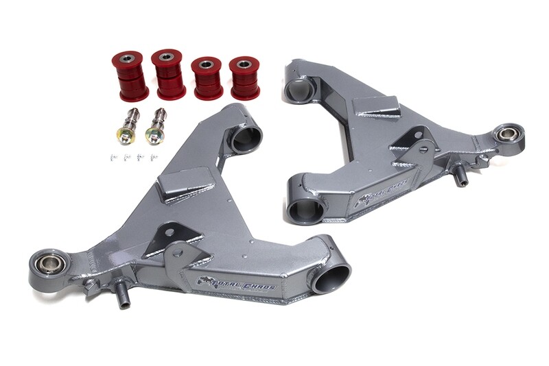 Total Chaos - Expedition Series Lower Control Arms | 2022+ Tundra/ 2023+ Sequoia
