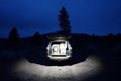 Camp Lighting