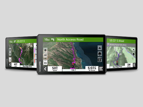 Garmin - zūmo® XT2