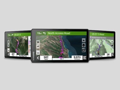 Garmin - zūmo® XT2