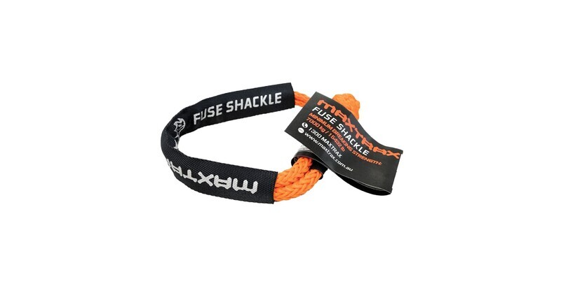 Maxtrax - Fuse Shackle
