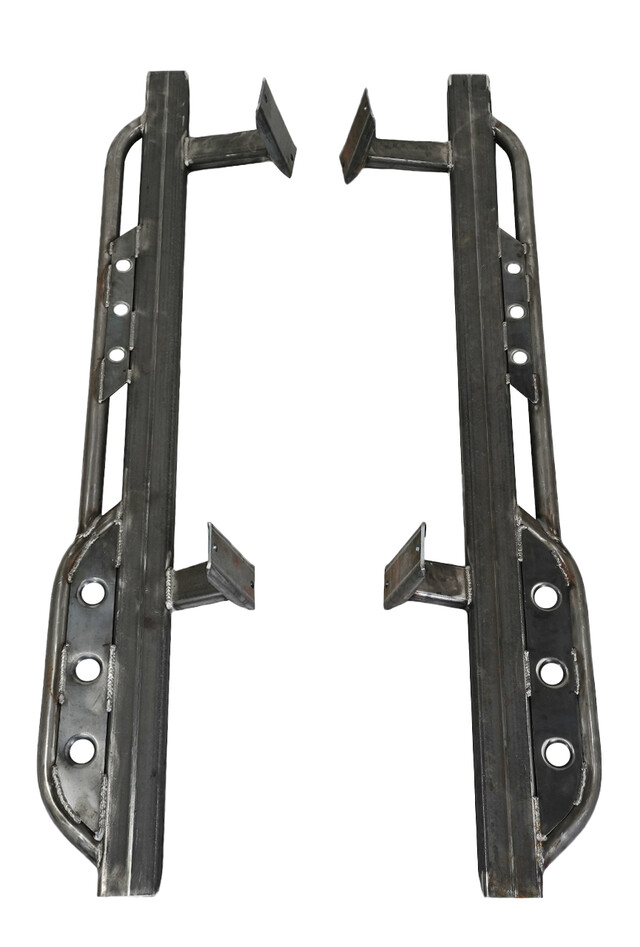 Metaltech - 100 Series Land Cruiser/LX470 Sliders