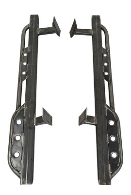 Metaltech - 100 Series Land Cruiser/LX470 Sliders
